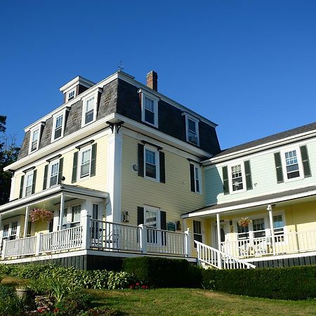 Harbor House Inn Boothbay Harbor Eksteriør billede