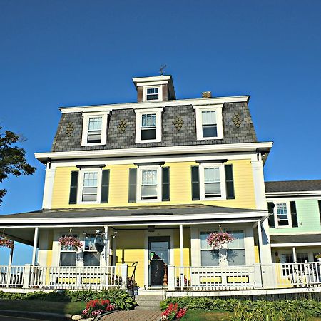 Harbor House Inn Boothbay Harbor Eksteriør billede