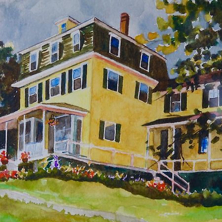 Harbor House Inn Boothbay Harbor Eksteriør billede