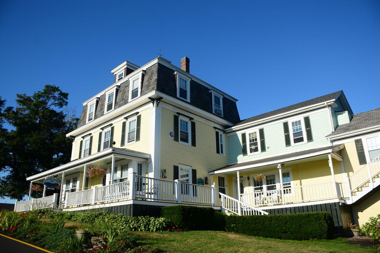Harbor House Inn Boothbay Harbor Eksteriør billede