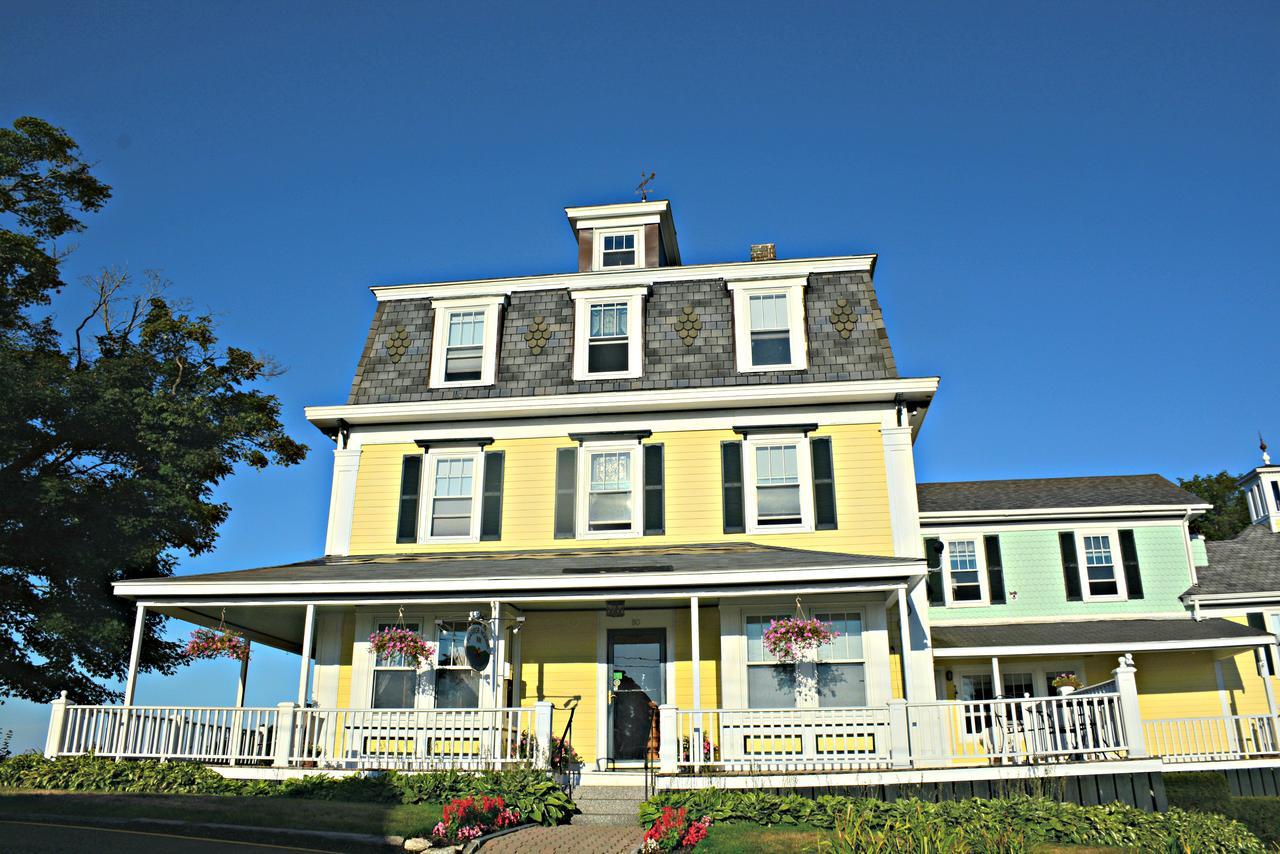Harbor House Inn Boothbay Harbor Eksteriør billede
