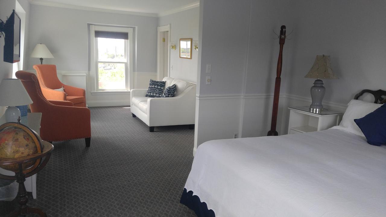 Harbor House Inn Boothbay Harbor Eksteriør billede