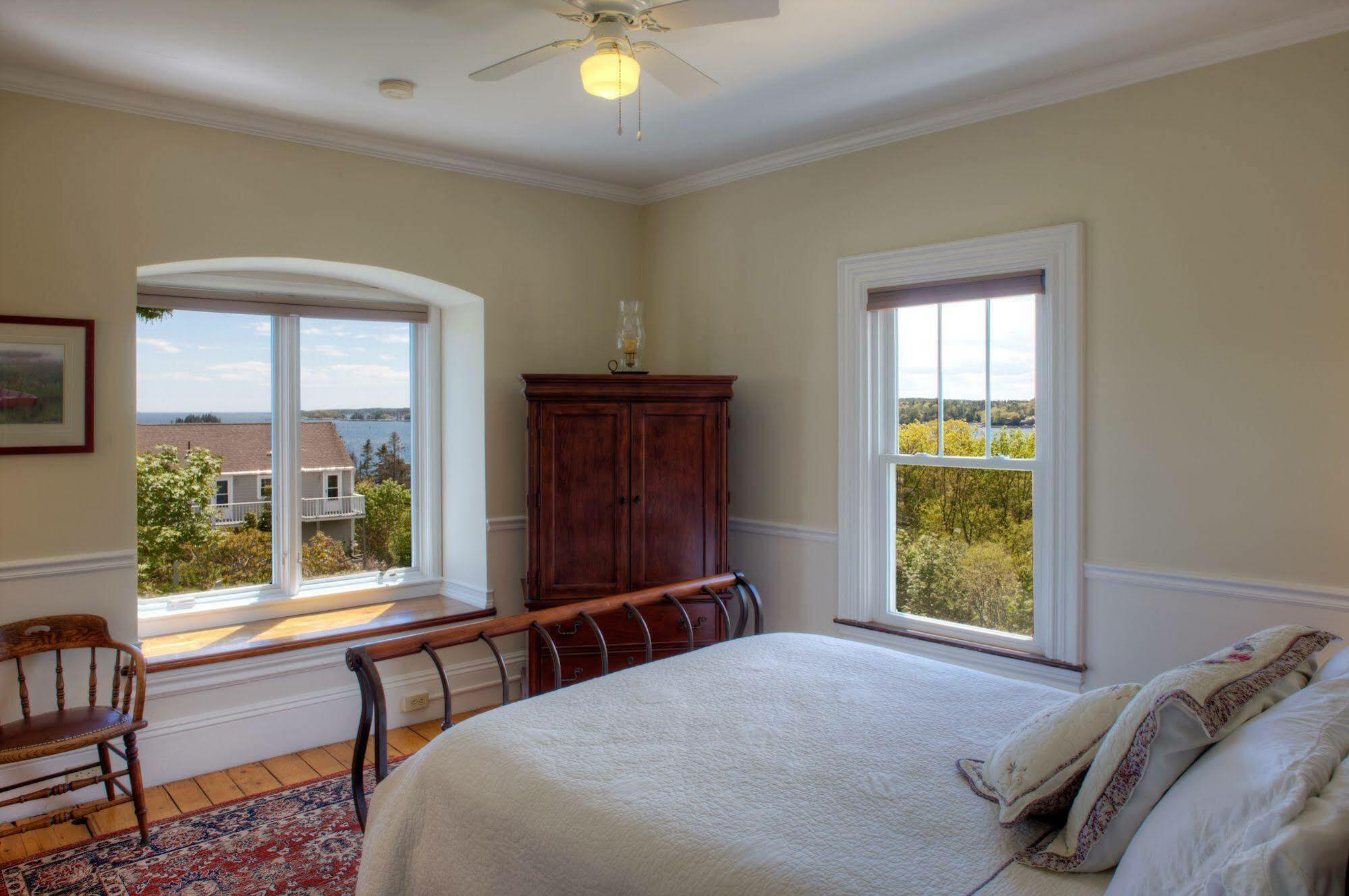 Harbor House Inn Boothbay Harbor Eksteriør billede