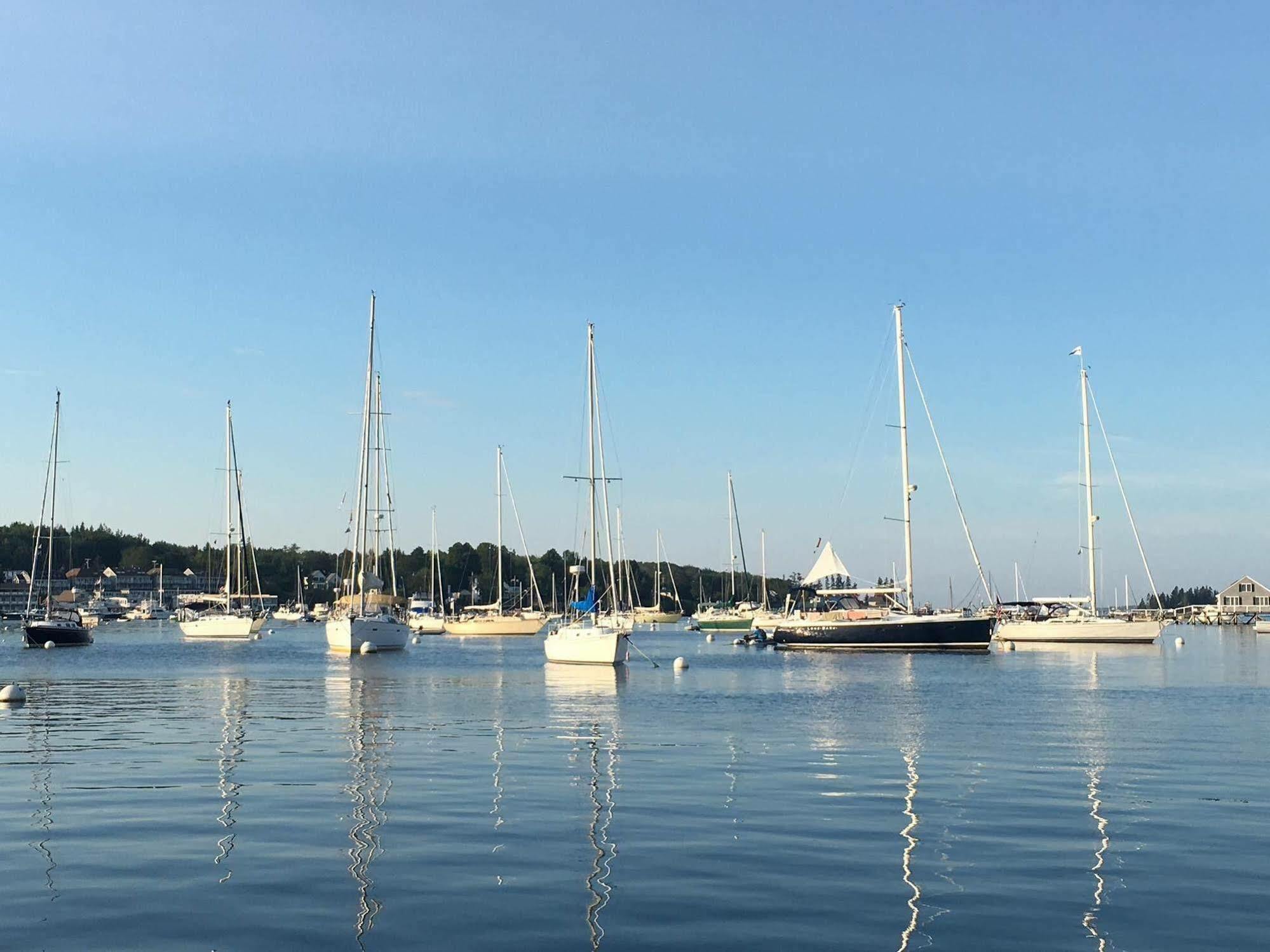 Harbor House Inn Boothbay Harbor Eksteriør billede