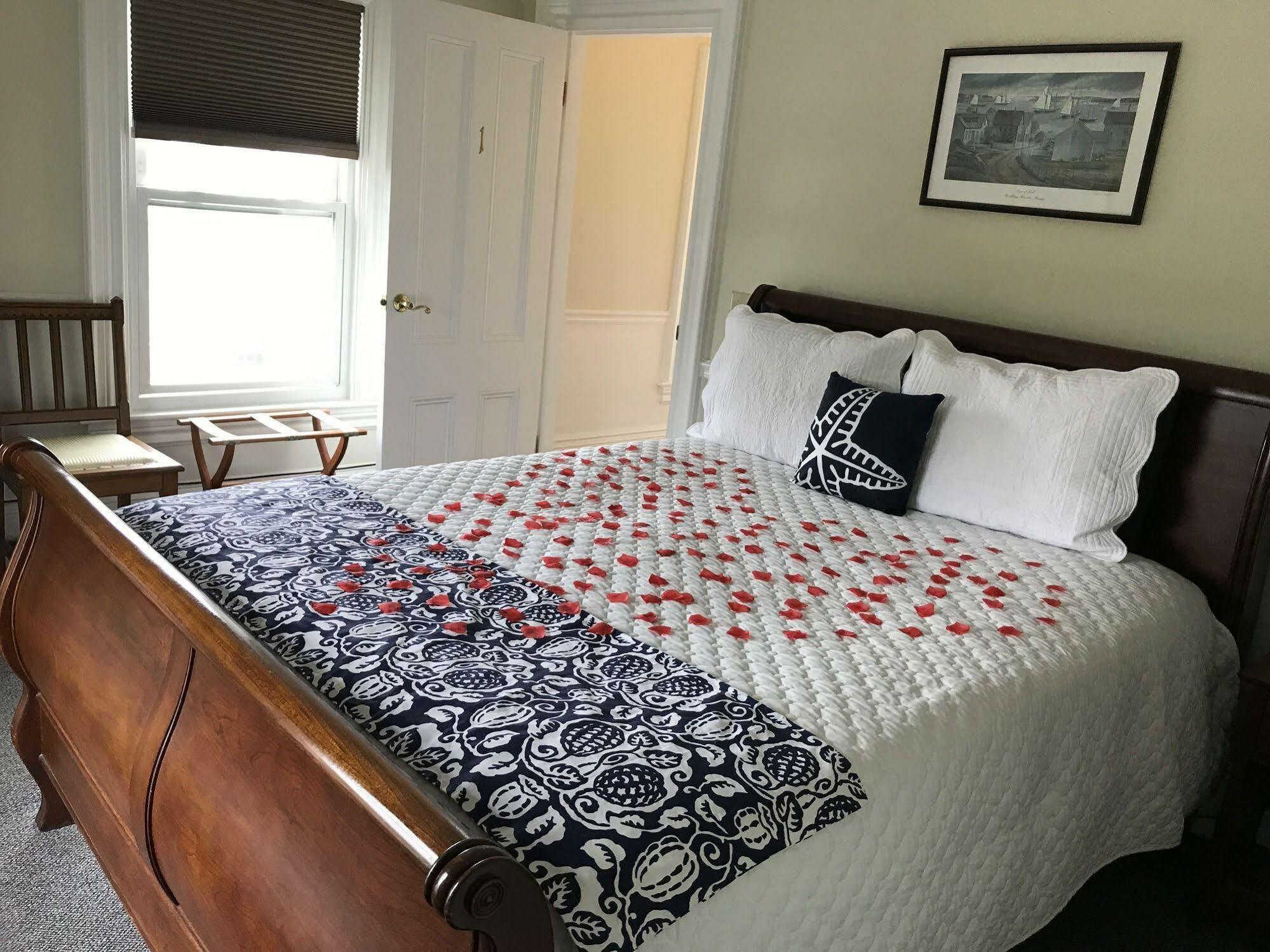 Harbor House Inn Boothbay Harbor Eksteriør billede