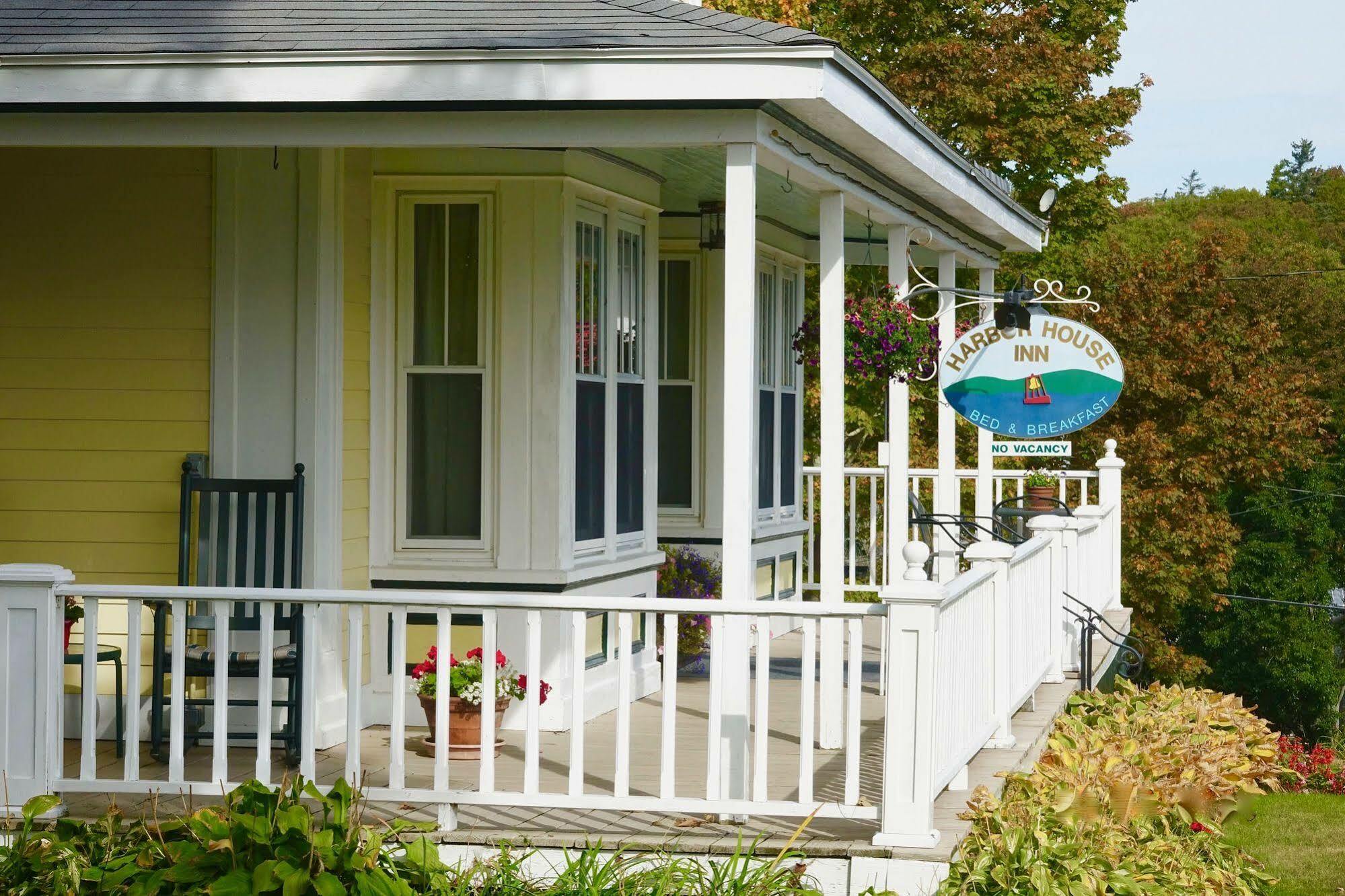 Harbor House Inn Boothbay Harbor Eksteriør billede