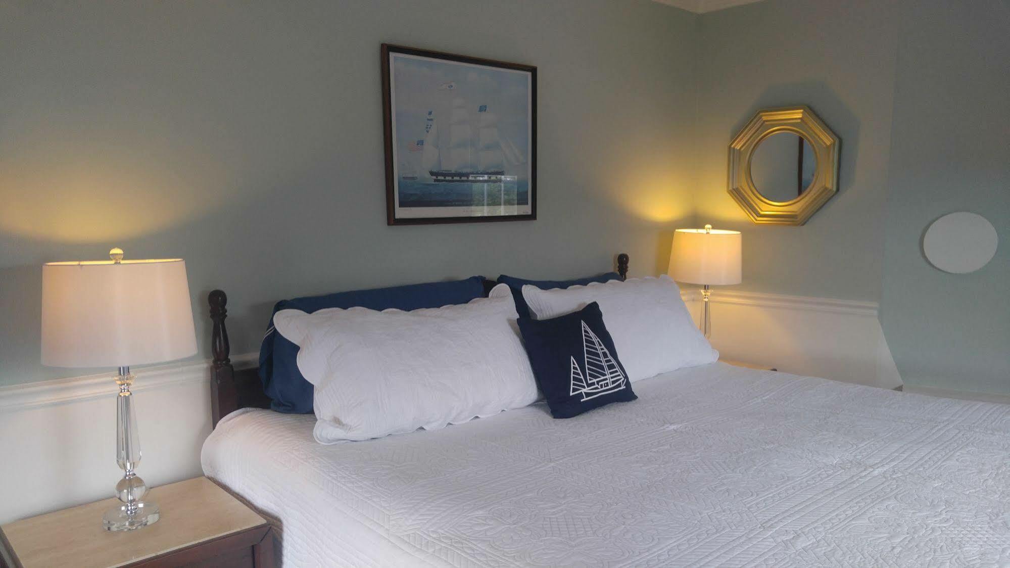 Harbor House Inn Boothbay Harbor Eksteriør billede
